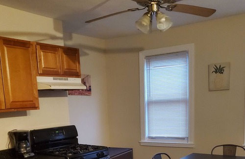 Federal Hill Apartamento | Victorian Apartment Central Location on Historic Federal Hill #3