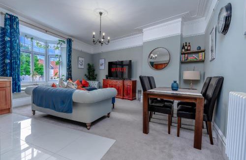 Westbury on Trym Apartamento | Victorian apartment w/courtyard views