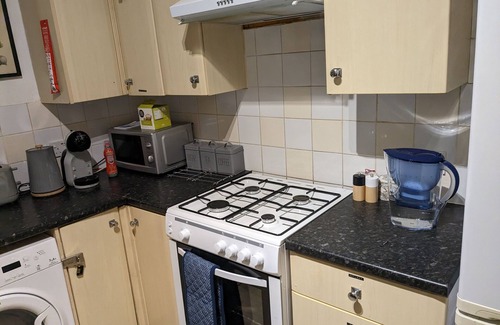 St. Mary's Park Apartamento | Victorian Battersea Terrace Garden Flat