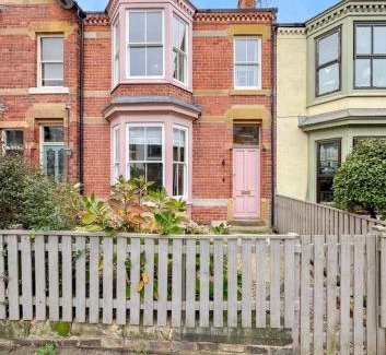 Saltburn-by-the-Sea Casa | Victorian Beach House in Saltburn By The Sea