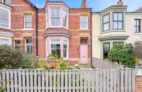 Saltburn-by-the-Sea Casa | Victorian Beach House in Saltburn By The Sea