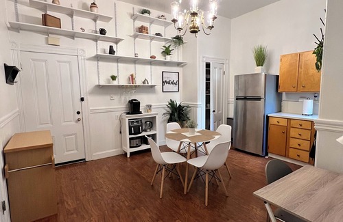 Bernal Heights Apartamento | Victorian Bldg with high ceiling