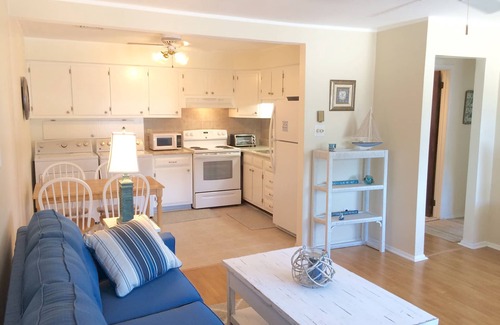 Village Green Casa | Balneario victoriano de Cape May