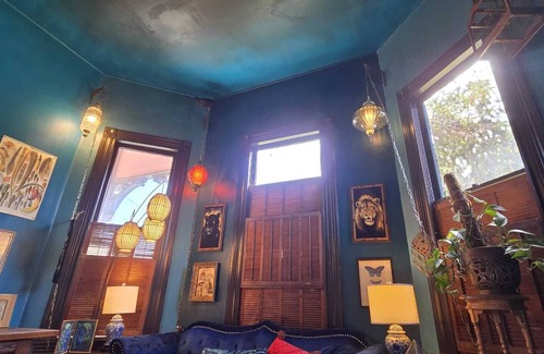Eureka Casa | Victorian Charming 4-bedroom house with WiFi, AC in marvelous Eureka