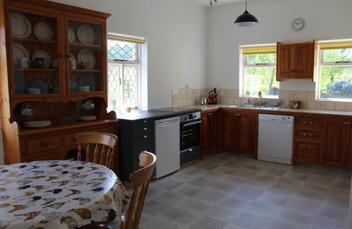 Cashel Casa | Victorian Gate Lodge en el campo