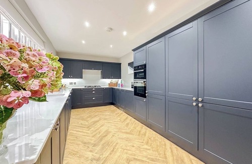 Saltburn-by-the-Sea Casa | Victorian Beach House in Saltburn By The Sea