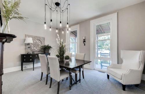 Indianapolis Casa | Victorian Mansion mins to Downtown Indy