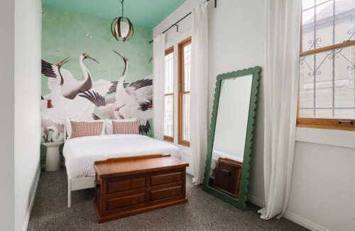 Logan Heights Casa | Victorian Retreat in Barrio Logan 1mi to Downtown