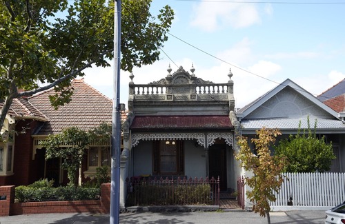 Carlton North Apartamento | victorian style architecture in Carlton centre, 10 mins to Melbourne CBD