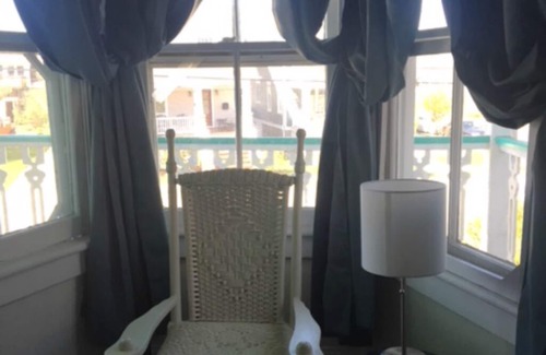Cape May Casa | Alquiler de vacaciones victoriano enorme en el corazón del centro de Cape May