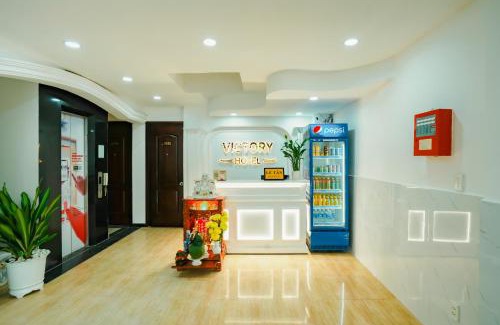 Tan Thuan Dong Hotel | VICTORY - hotel 388 htp
