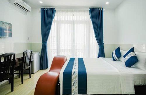 Tan Thuan Dong Hotel | VICTORY - hotel 388 htp