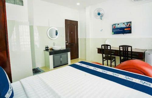 Tan Thuan Dong Hotel | VICTORY - hotel 388 htp