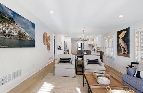 Avalon Casa | Victory Jewel - 6 Bedroom - Heated Pool - Avalon, NJ