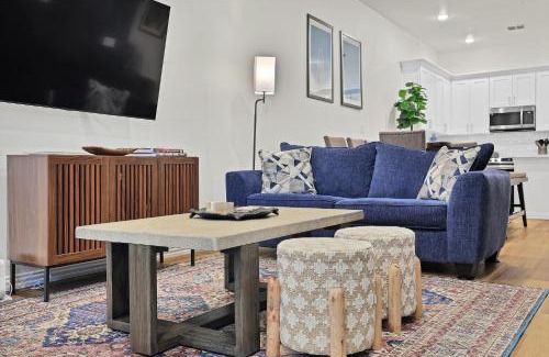 Arlington Apartamento | Victory Villa - Lux Townhome Walk 2 Globe Life - Rangers & Cowboys Stadiums