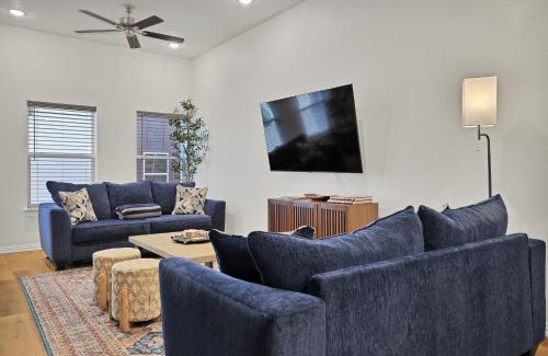 Arlington Apartamento | Victory Villa - Lux Townhome Walk 2 Globe Life - Rangers & Cowboys Stadiums