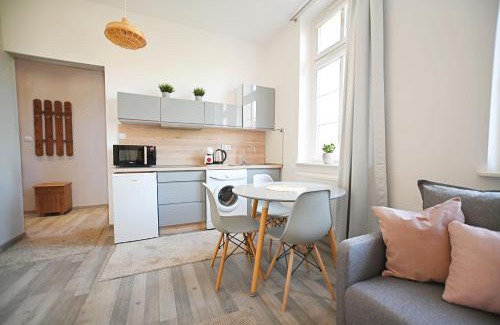 Gorny Sopot Apartamento | Victus Apartamenty, Apartament Duet A
