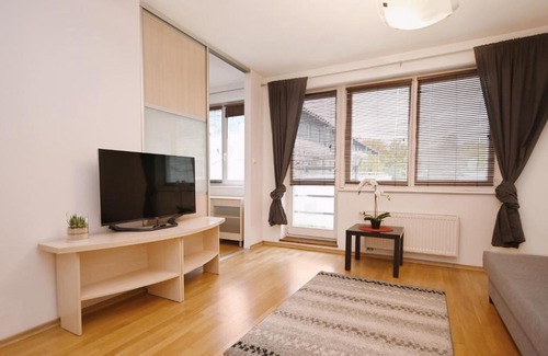 Karlikowo Apartamento | Victus Apartamenty, Apartament Orchid