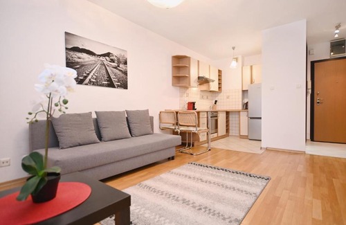 Karlikowo Apartamento | Victus Apartamenty, Apartament Orchid