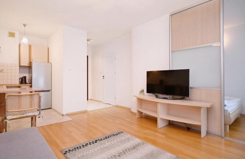 Karlikowo Apartamento | Victus Apartamenty, Apartament Orchid