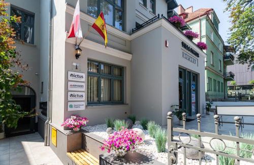 Sopot Centrum Apartamento | Victus Apartamenty, Apartamenty Villa Victus