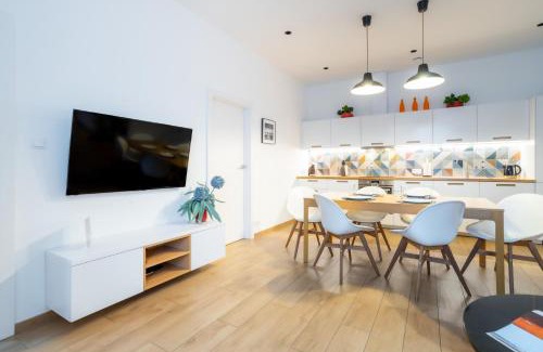 Sopot Centrum Apartamento | Victus Apartamenty, Apartamenty Villa Victus
