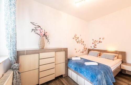 Karlikowo Apartamento | Victus Apartamenty, Apartament Bella