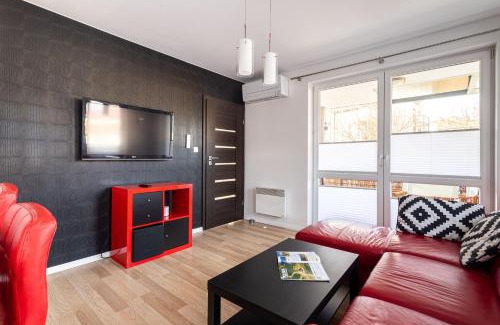 Karlikowo Apartamento | Victus Apartamenty, Apartament Villa Sunrise