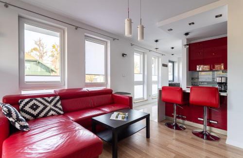 Karlikowo Apartamento | Victus Apartamenty, Apartament Villa Sunrise