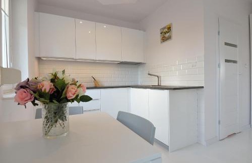 Karlikowo Apartamento | Victus Apartamenty, Apartament White Positano