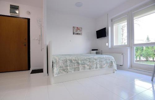 Karlikowo Apartamento | Victus Apartamenty, Apartament White Positano