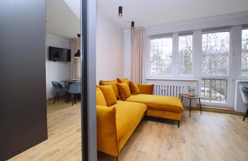 Karlikowo Apartamento | Victus Apartamenty, Apartament Honey