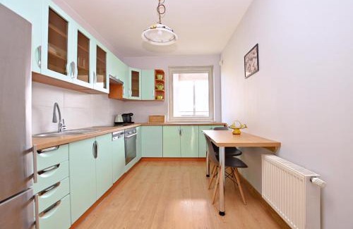 Karlikowo Apartamento | Victus Apartamenty, Apartament Mint
