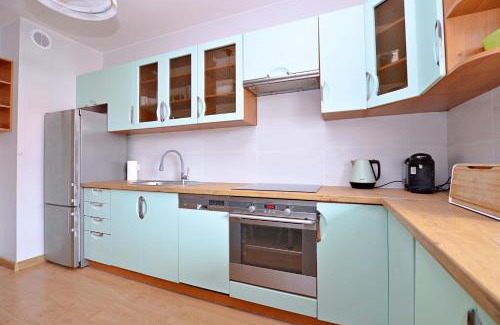 Karlikowo Apartamento | Victus Apartamenty, Apartament Mint