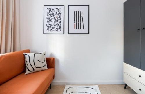 Sopot Apartamento | Victus Apartamenty, Parkur Art