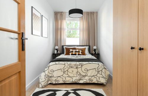 Sopot Apartamento | Victus Apartamenty, Parkur Art