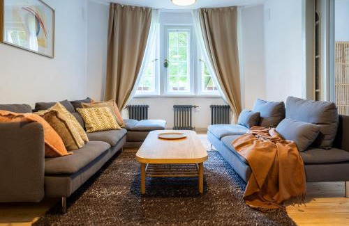 Gorny Sopot Apartamento | Victus Apartamenty, Villa Abrahama