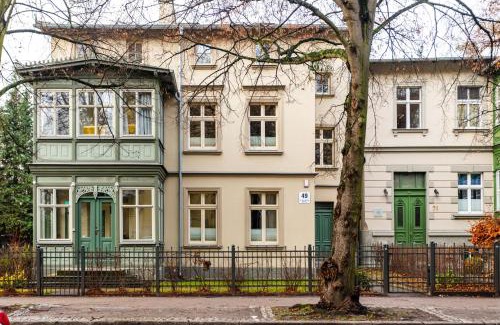 Dolny Sopot Apartamento | Victus Apartamenty, Villa Haffnera