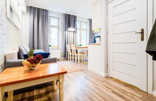 Dolny Sopot Apartamento | Victus Apartamenty, Villa Haffnera