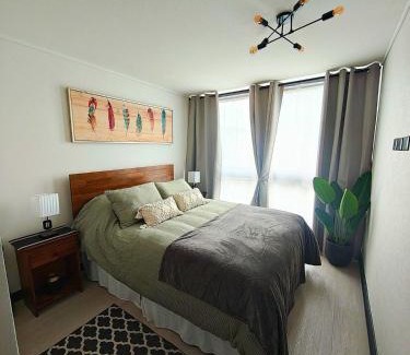 La Florida Apartamento | Vicuña Urban Stay