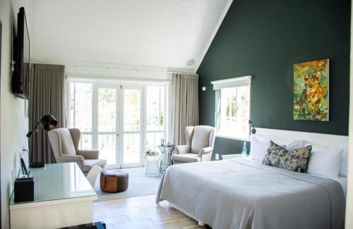 Hout Bay Hotel | Vida Nova Retreat