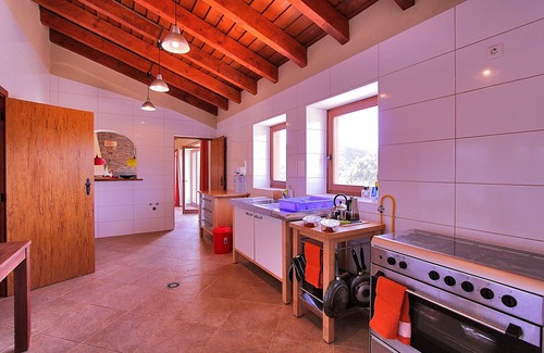 Baiona Casa | Vida Pura Guesthouse - Sala de contemplación