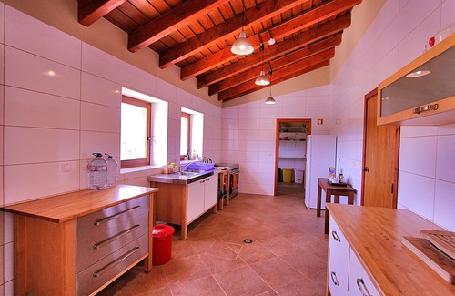 Baiona Casa | Vida Pura Guesthouse - Sala de contemplación