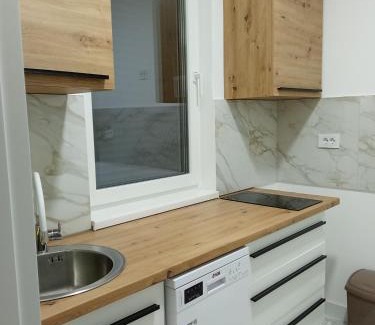 Sremska Mitrovica Apartamento | Vida