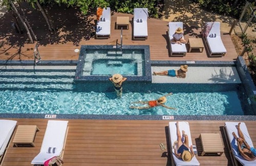 West Bay Apartamento | VIDA Studio - Luxurious Oasis in Barkers National Park