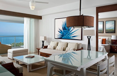 Centro Hotel | Vidanta at Riviera Maya- The Grand bliss Golf & Spa Resorts-2 Bedroom Suite