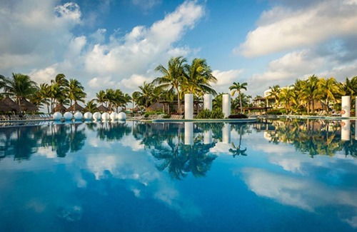 Gonzalo Guerrero Hotel | Vidanta-Hermoso complejo de una habitación- cerrado / seguro Resort- JUNGALA Water park!
