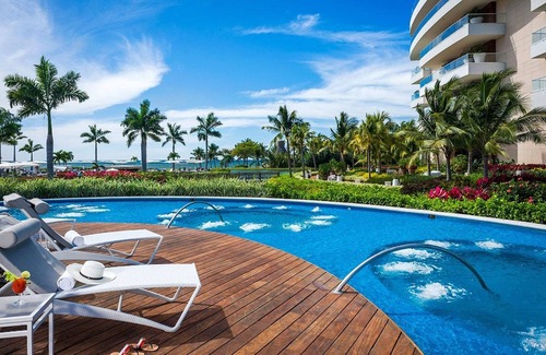 Nuevo Vallarta Condominio | 2020 Grand Luxxe 3BR / 3BA Spa o 2BR / 2-1 / 2BA Villa