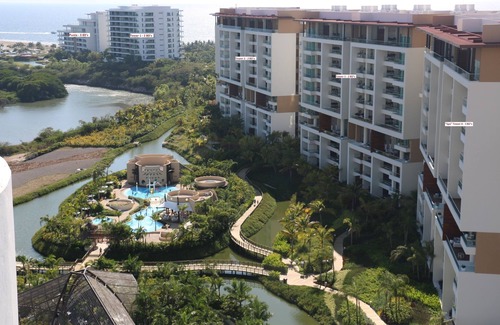 Nuevo Vallarta Condominio | 2020 Grand Luxxe 3BR / 3BA Spa o 2BR / 2-1 / 2BA Villa