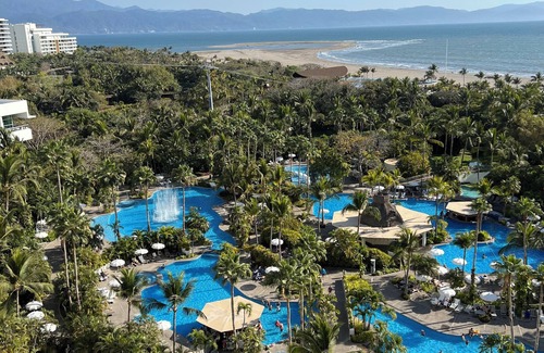 Guadalajara Condominio | Vidanta Luxurious Grand Mayan Master 2BR/2BA Suite